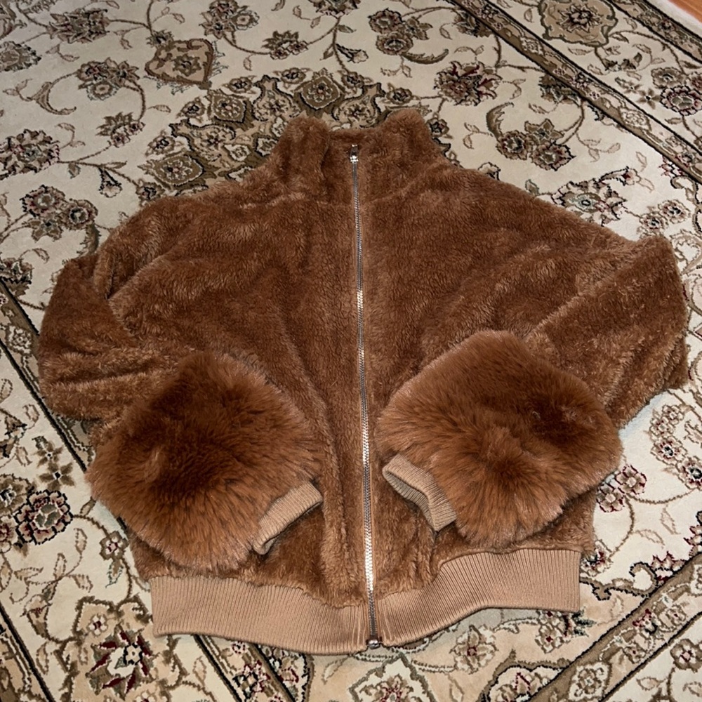 Honey Punch Coat - Size XS